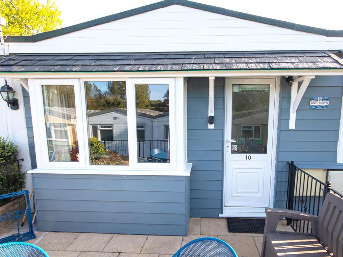 Dart Haven - Cheerful Holiday Bungalow In Galmpton Buitenkant foto