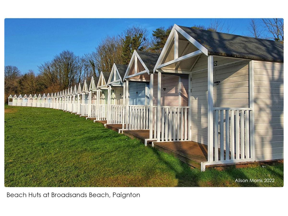 Dart Haven - Cheerful Holiday Bungalow In Galmpton Buitenkant foto