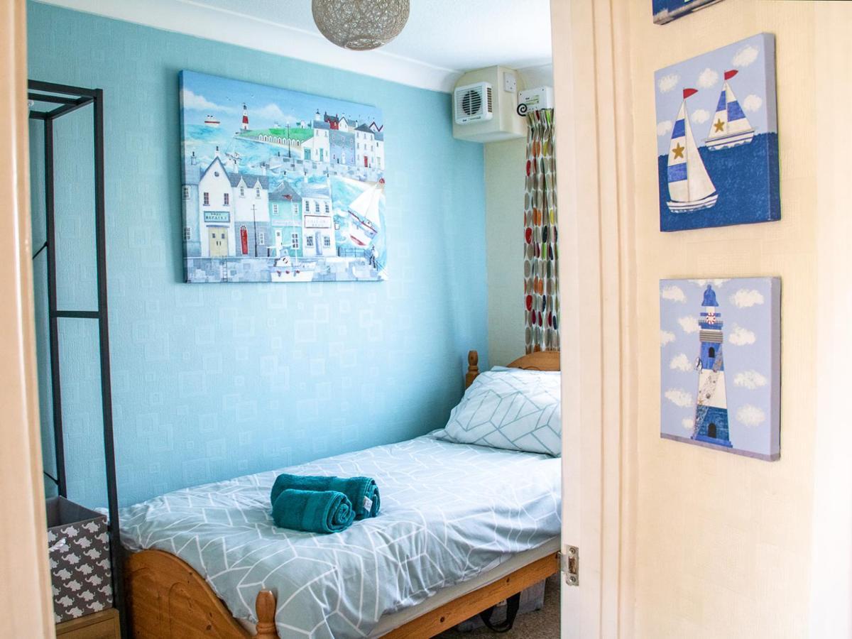 Dart Haven - Cheerful Holiday Bungalow In Galmpton Buitenkant foto